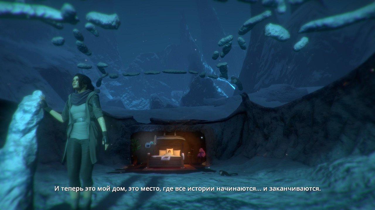 Dreamfall Chapters The Final Cut — Скриншот №3 Dreamfall Chapters The Final Cut — Скриншот №3