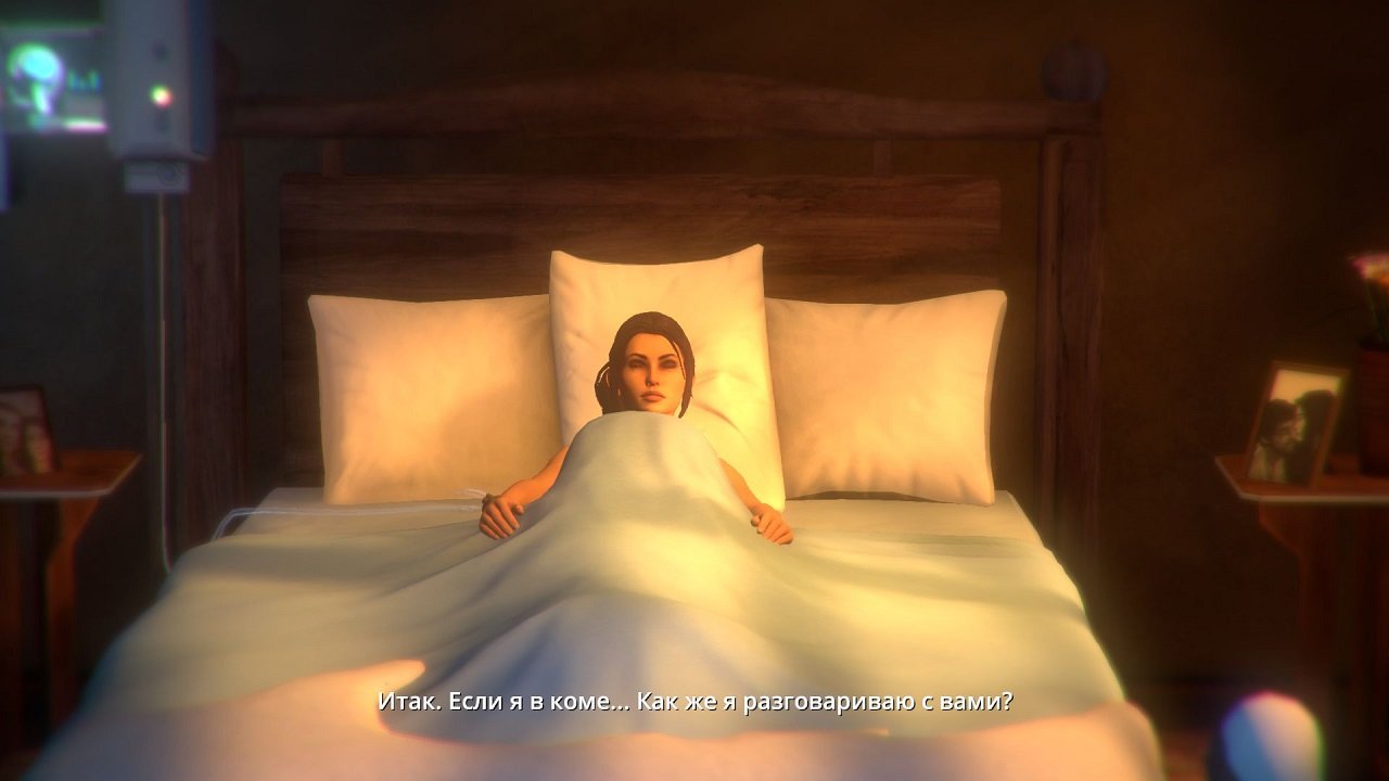 Dreamfall Chapters The Final Cut — Скриншот №4 Dreamfall Chapters The Final Cut — Скриншот №4
