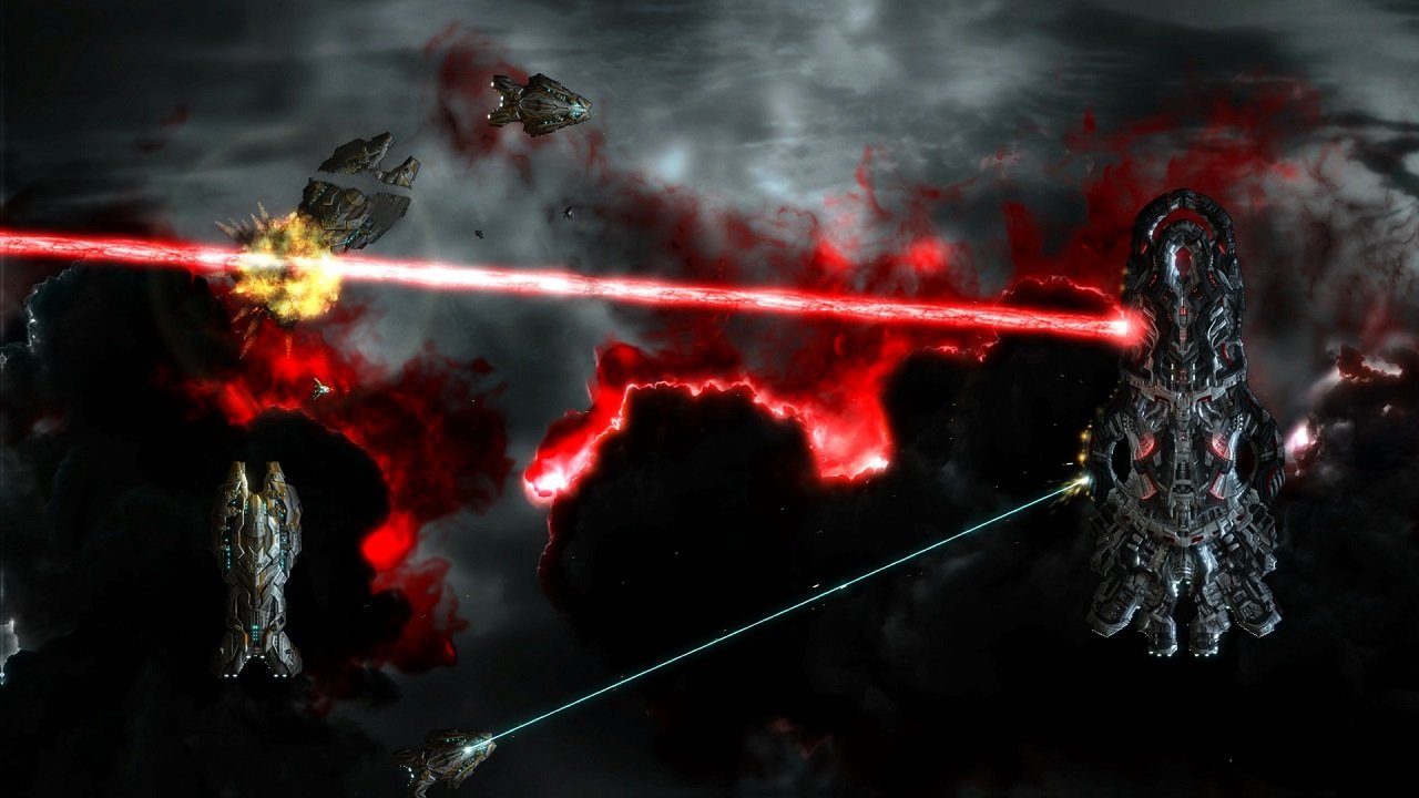 Wayward Terran Frontier Zero Falls — Скриншот №1