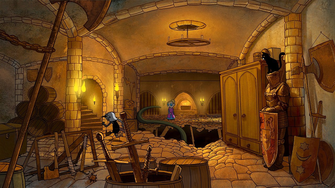 TSIOQUE — Скриншот №1