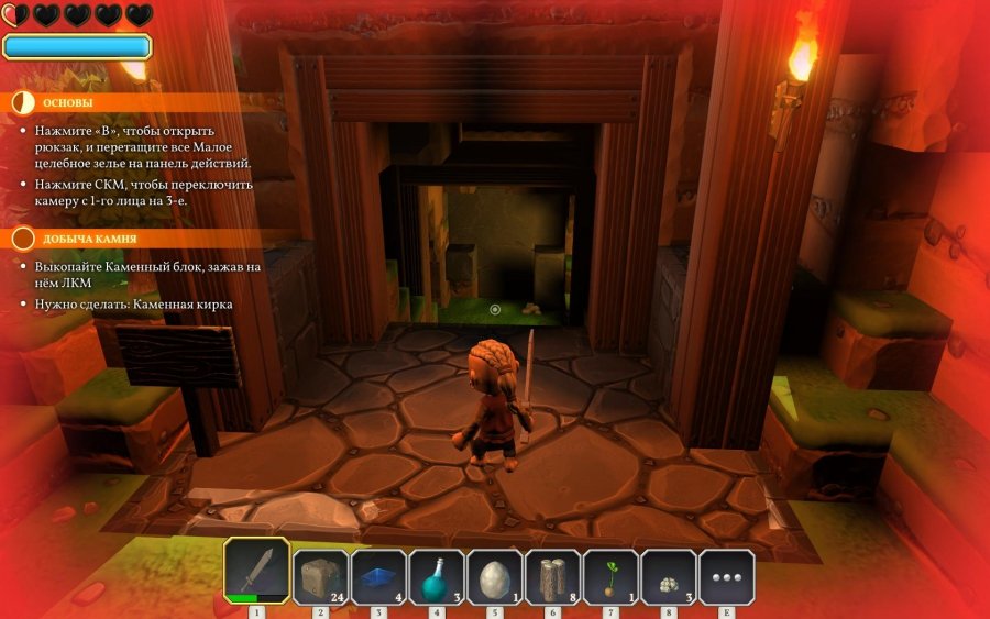 Portal Knights — Скриншот №3