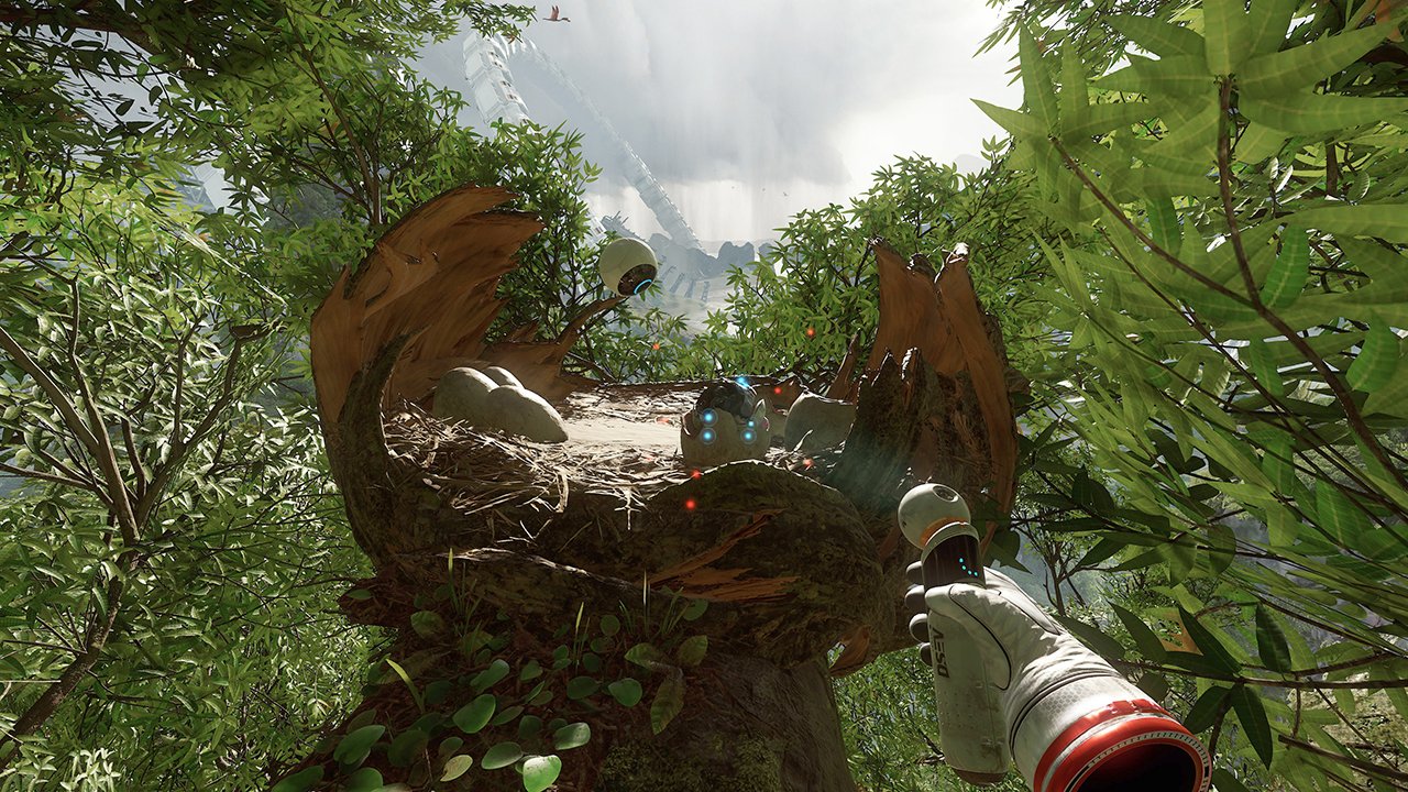 Robinson: The Journey — Скриншот №2