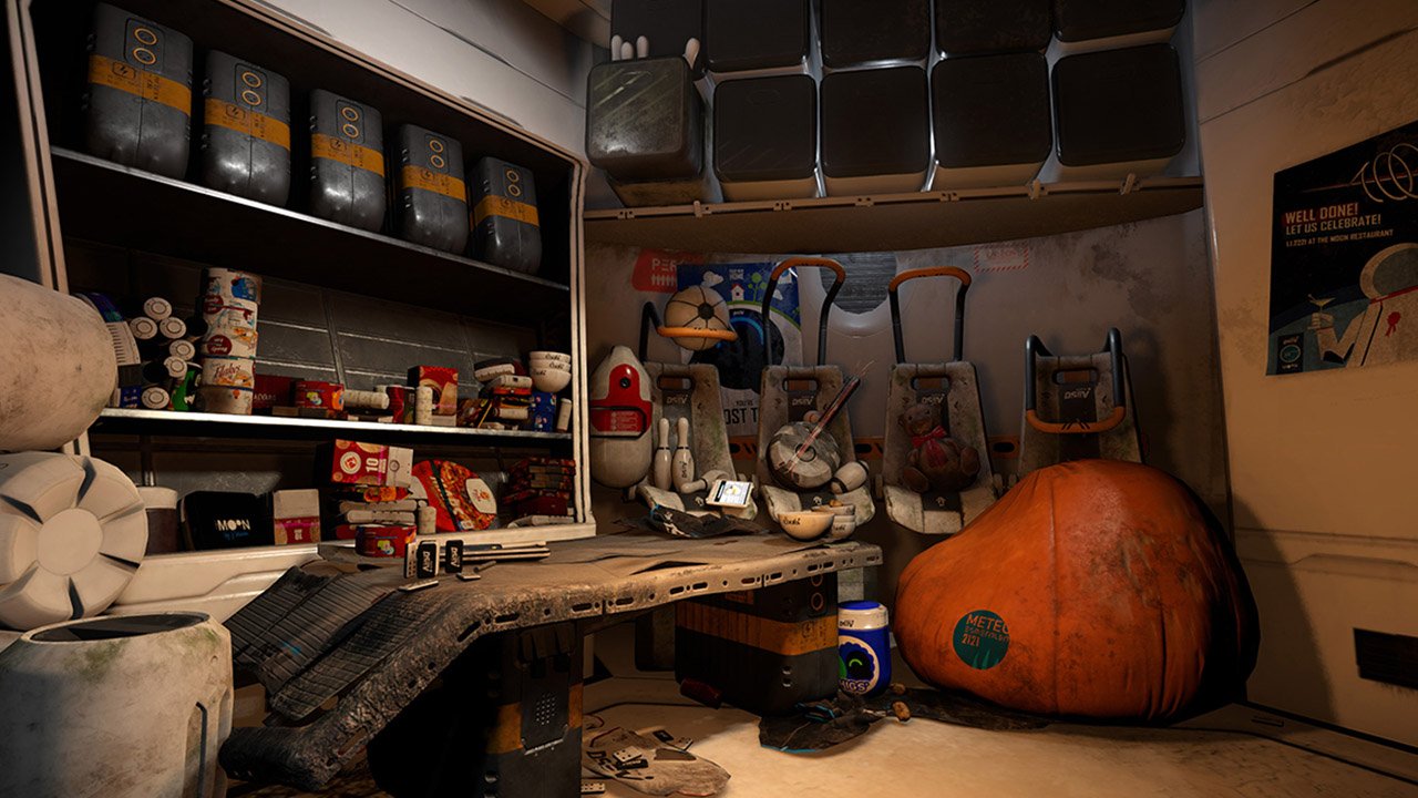 Robinson: The Journey — Скриншот №1