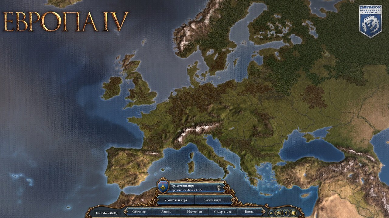 Europa Universalis 4 — Скриншот №5