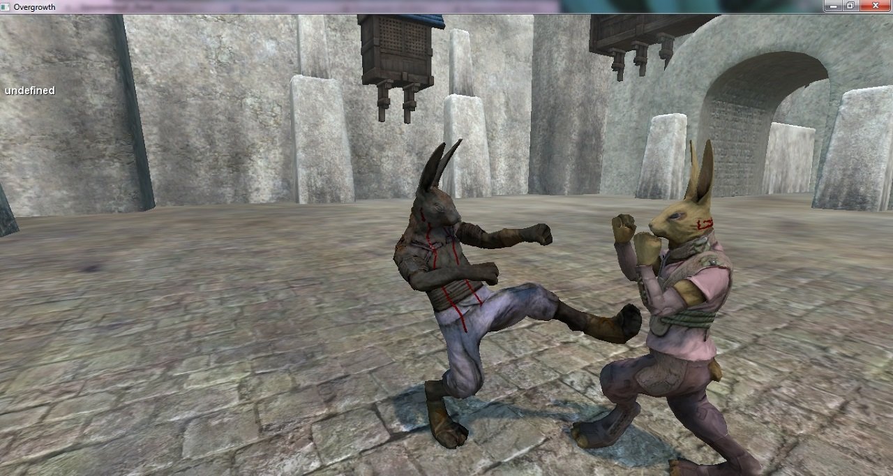 Overgrowth — Скриншот №4 Overgrowth — Скриншот №4