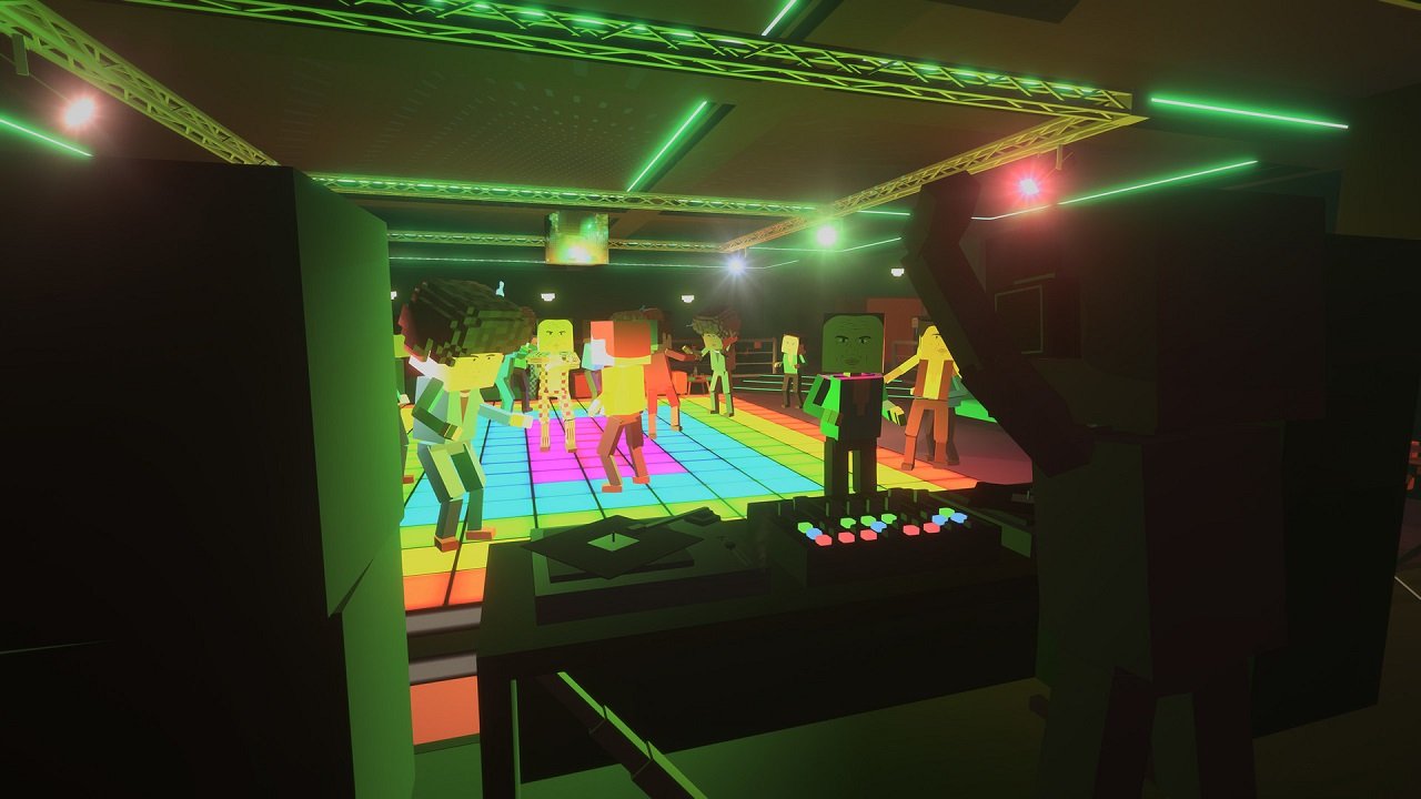 Paint the Town Red — Скриншот №6 Paint the Town Red — Скриншот №6