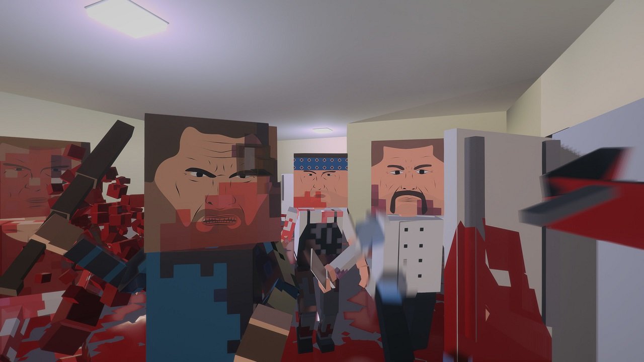 Paint the Town Red — Скриншот №10 Paint the Town Red — Скриншот №10