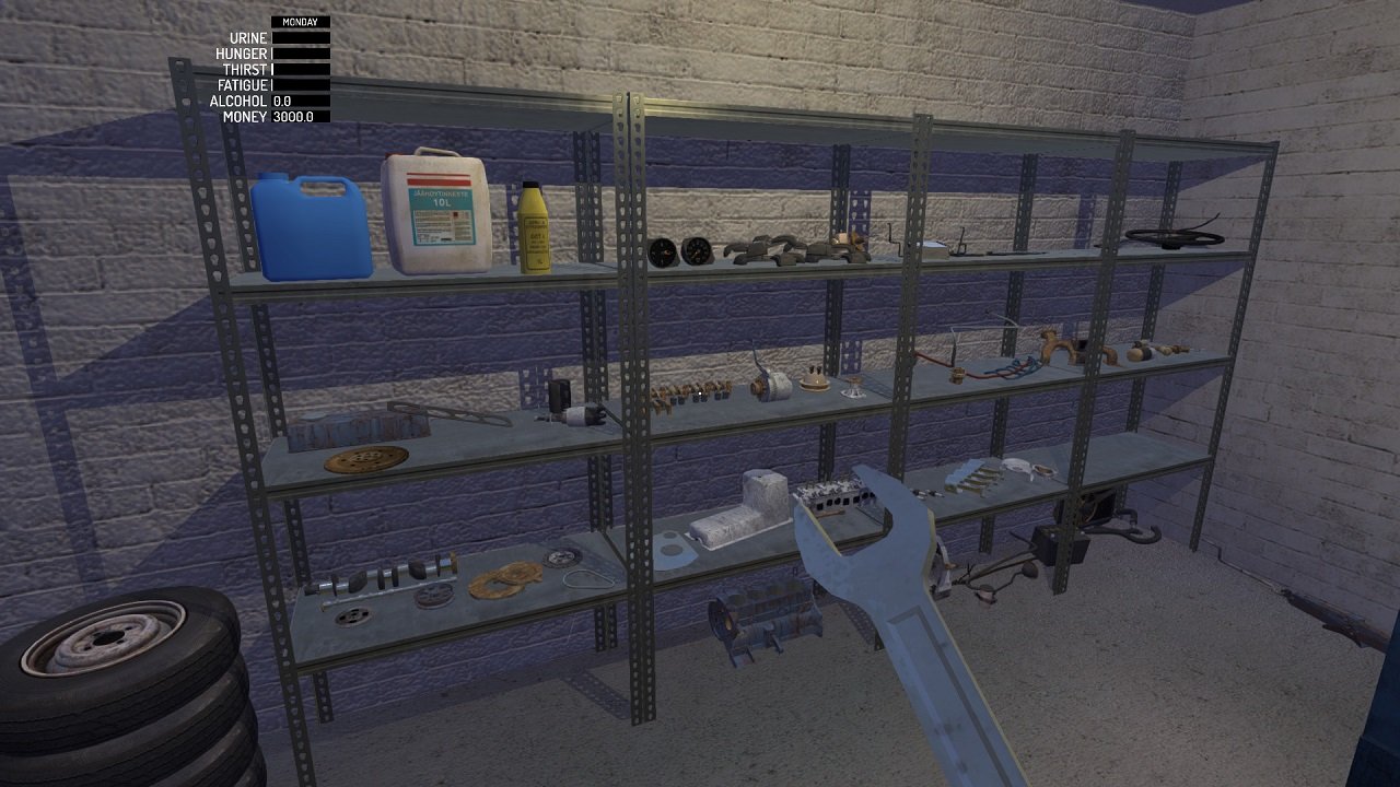 My Summer Car — Скриншот №5