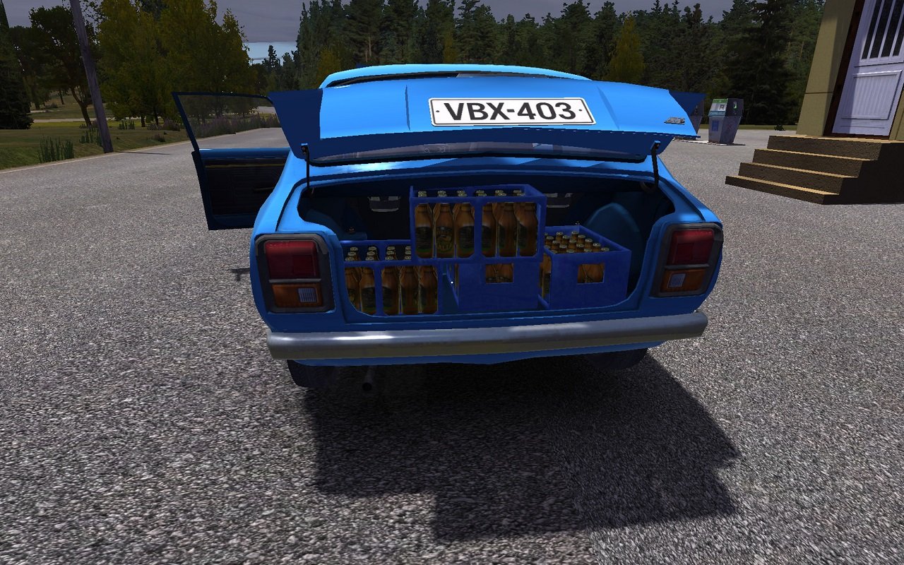 My Summer Car — Скриншот №2