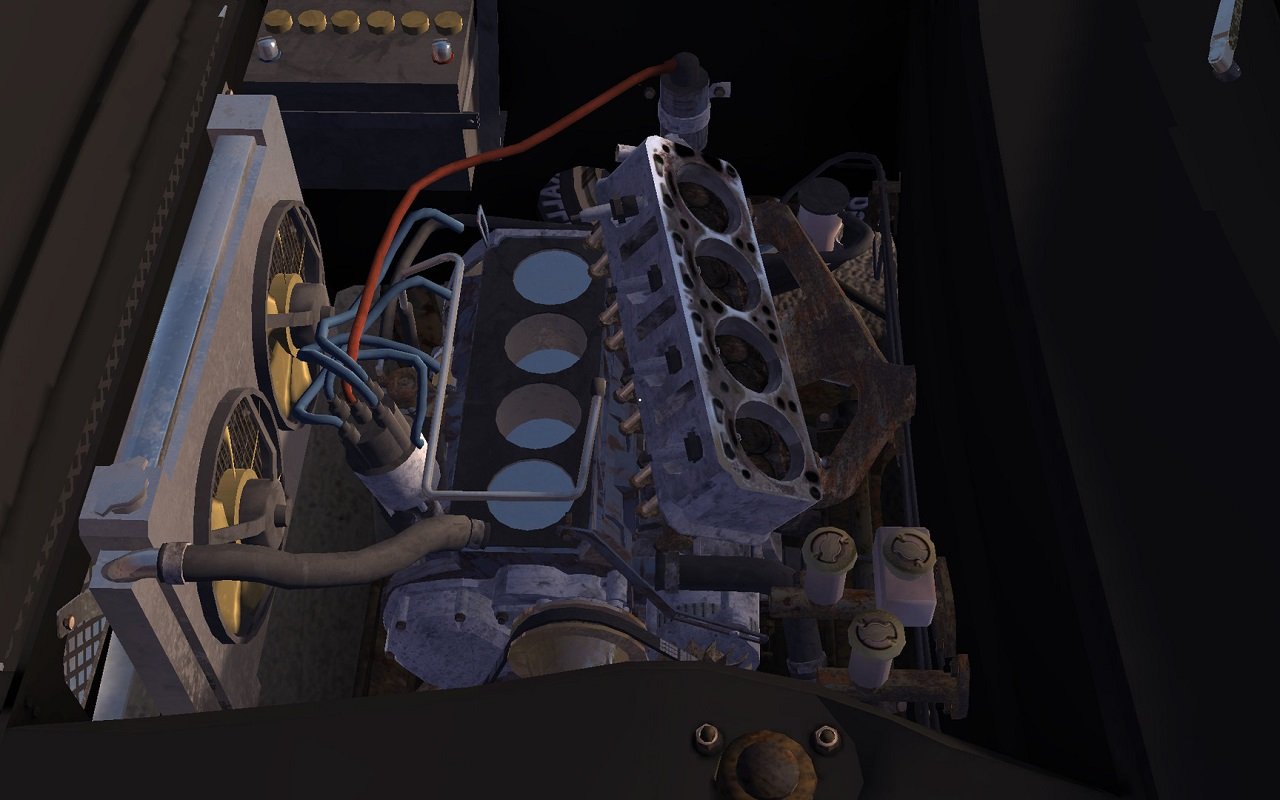 My Summer Car — Скриншот №1