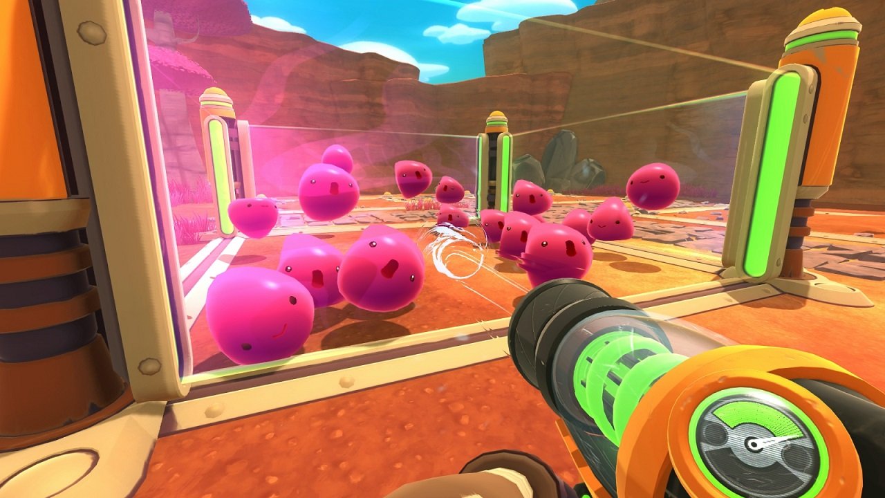 Slime Rancher — Скриншот №4