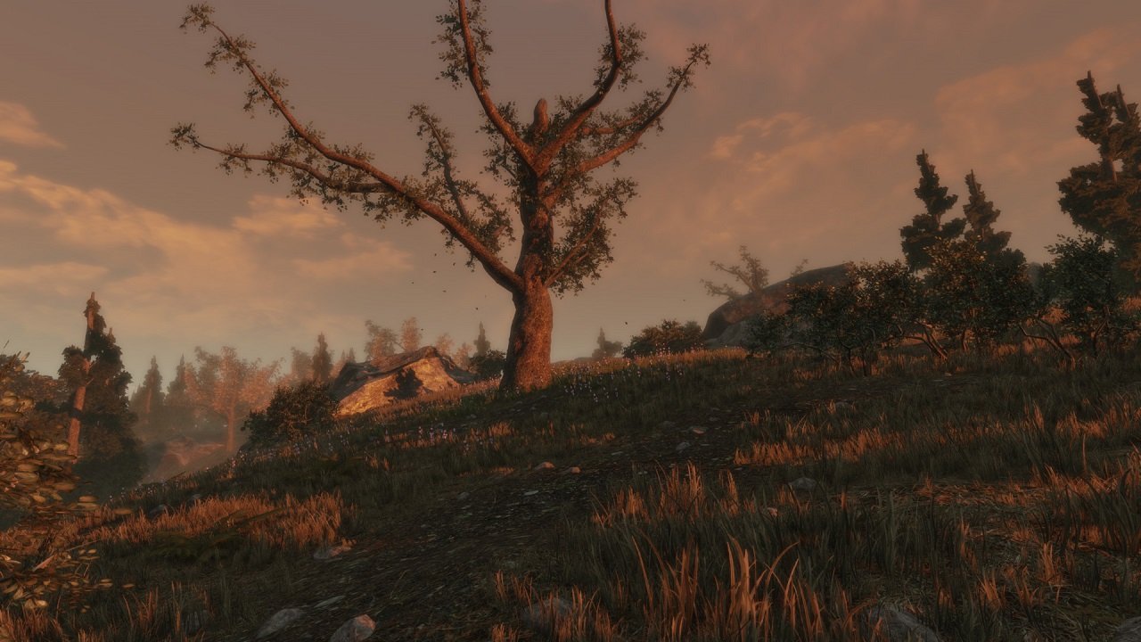 Subsistence — Скриншот №1