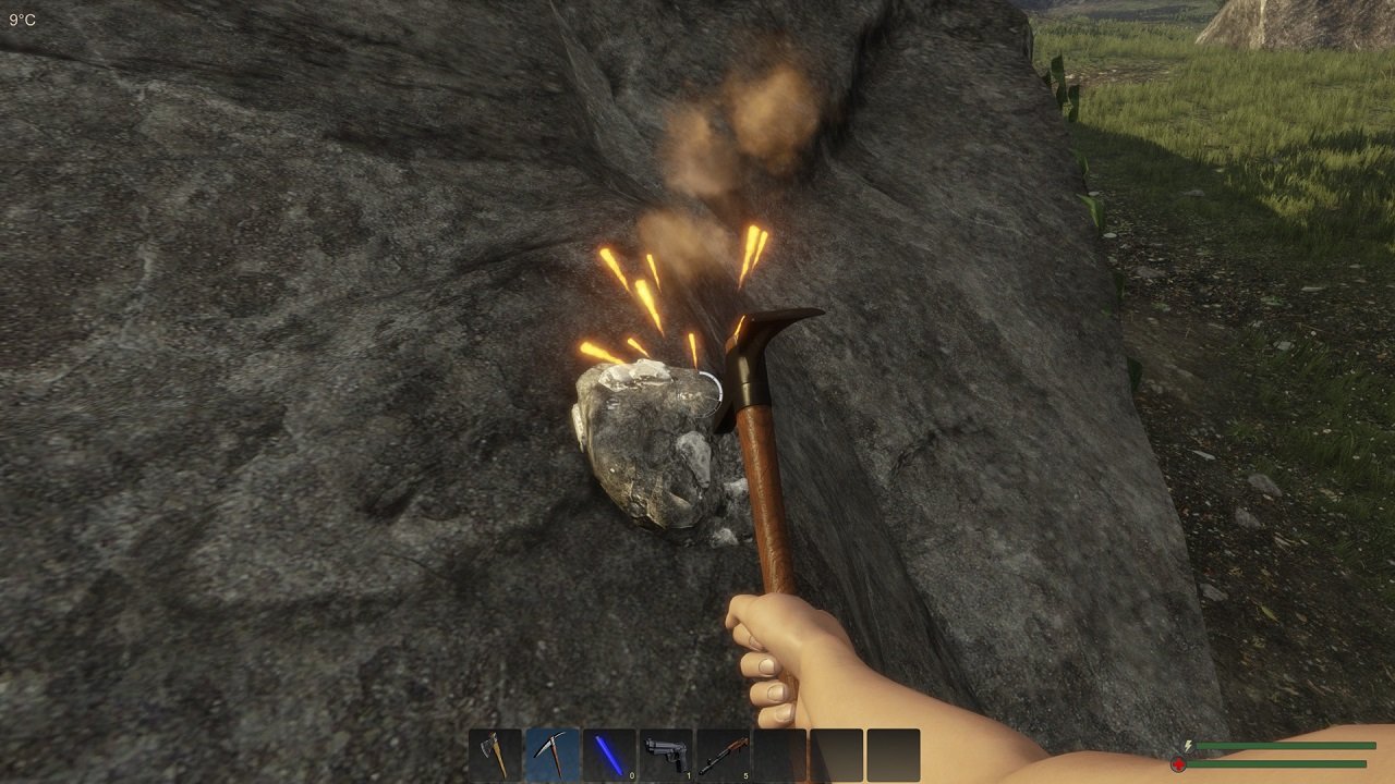 Subsistence — Скриншот №4