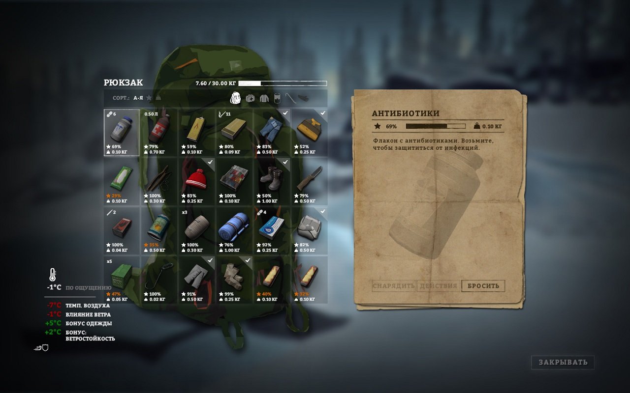 The Long Dark — Скриншот №6