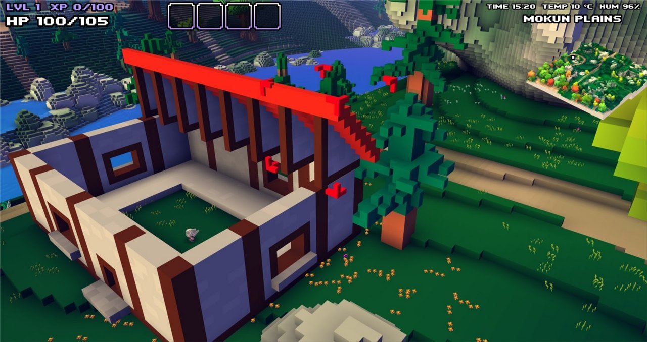 Cube World — Скриншот №3