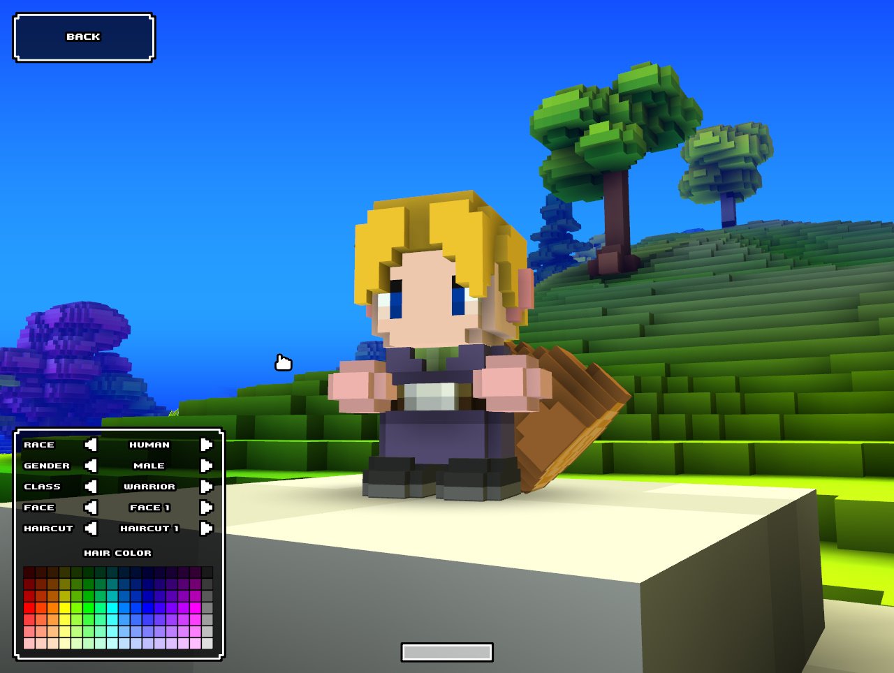 Cube World — Скриншот №6