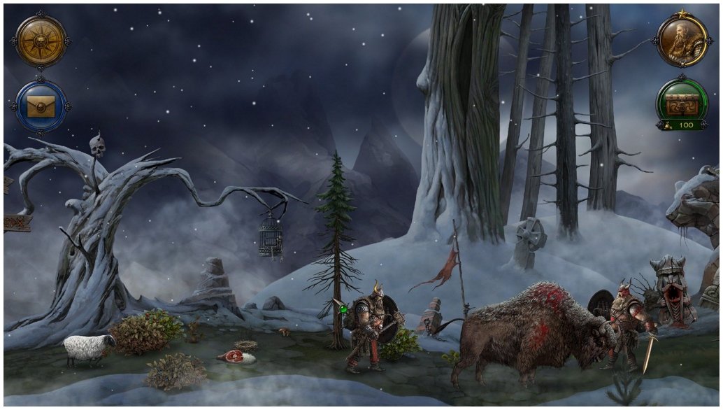 Niffelheim — Скриншот №3