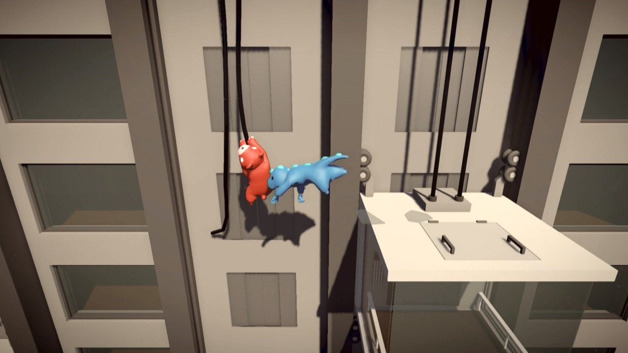 Gang Beasts — Скриншот №2