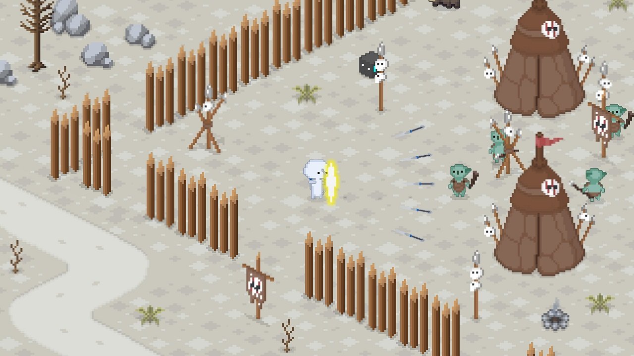 Feel The Snow — Скриншот №4 Feel The Snow — Скриншот №4