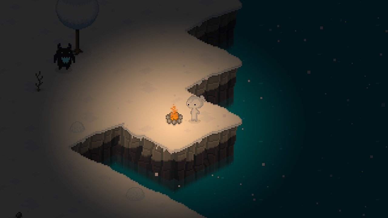 Feel The Snow — Скриншот №2 Feel The Snow — Скриншот №2