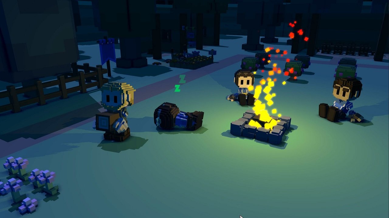 Stonehearth — Скриншот №2 Stonehearth — Скриншот №2