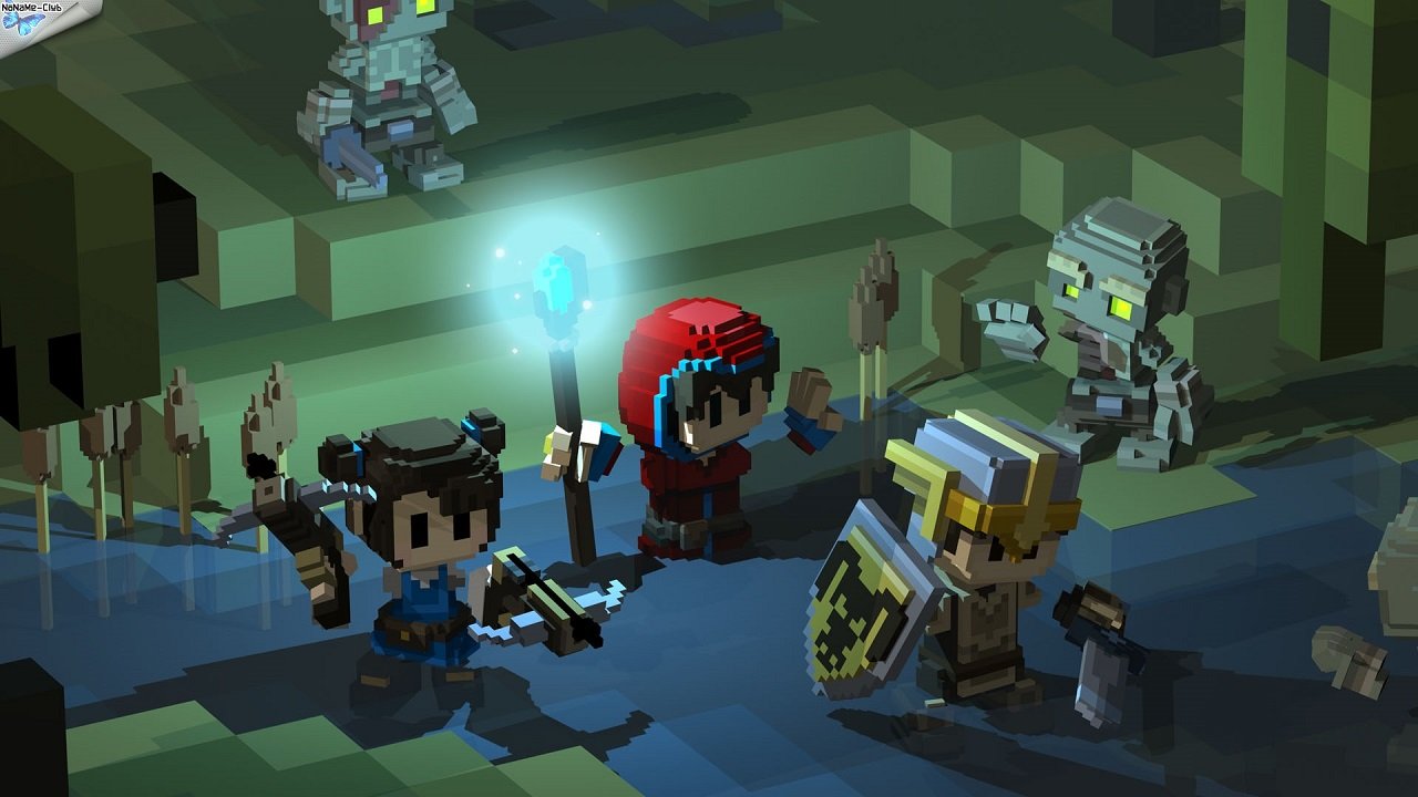 Stonehearth — Скриншот №3 Stonehearth — Скриншот №3