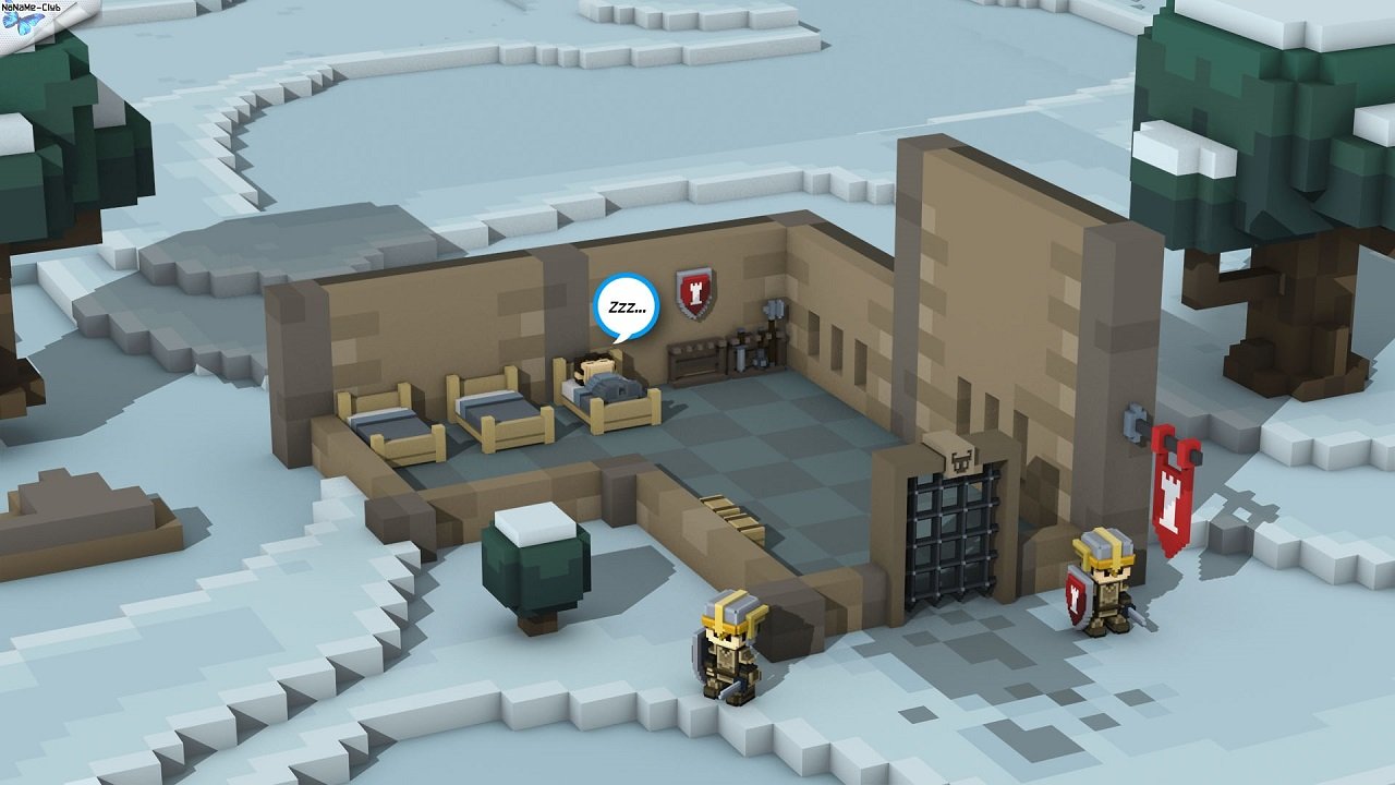 Stonehearth — Скриншот №4 Stonehearth — Скриншот №4