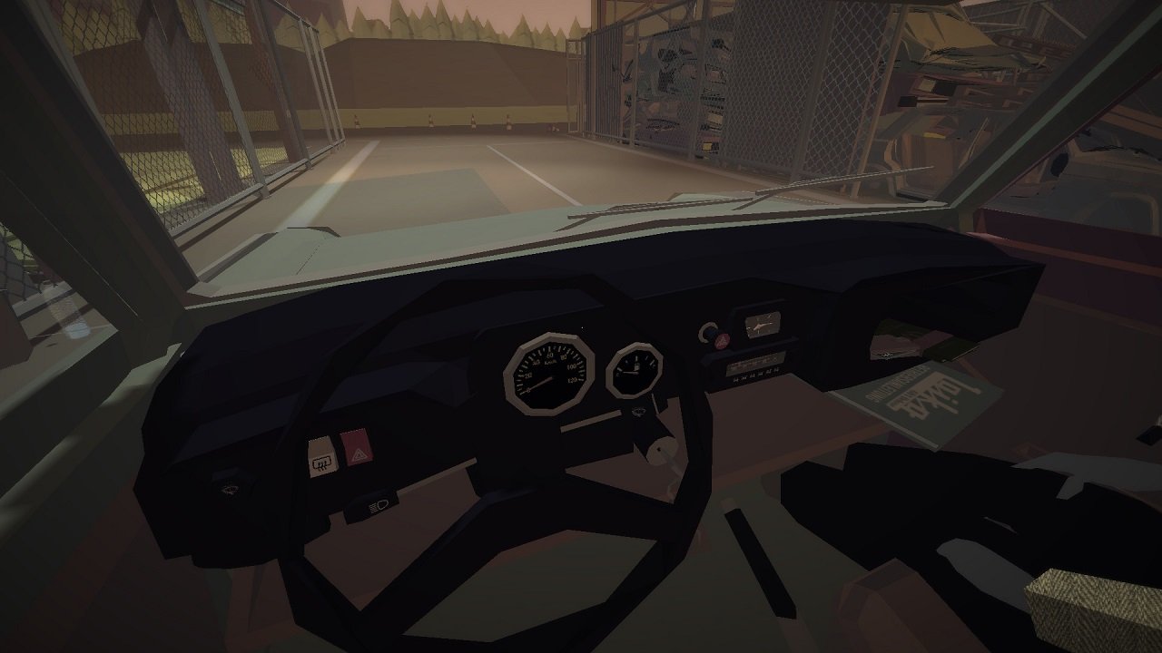 Jalopy — Скриншот №1