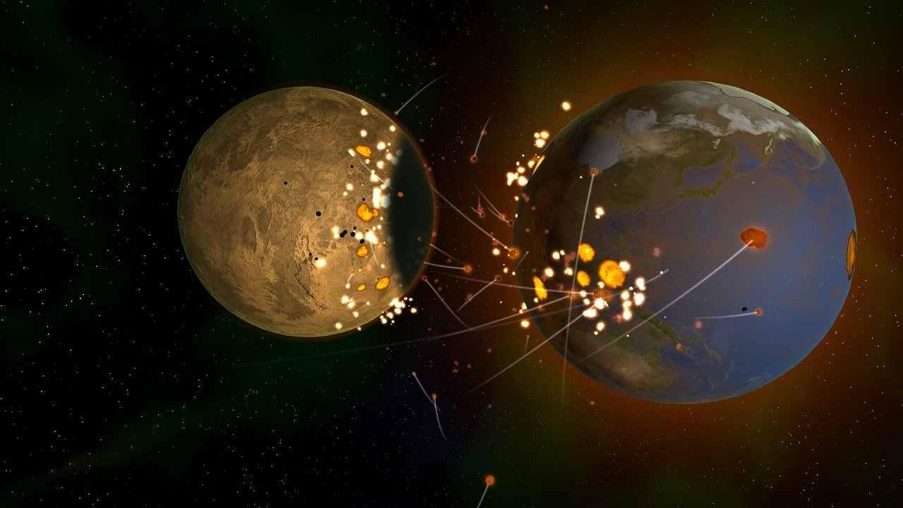 Universe Sandbox 2 — Скриншот №5