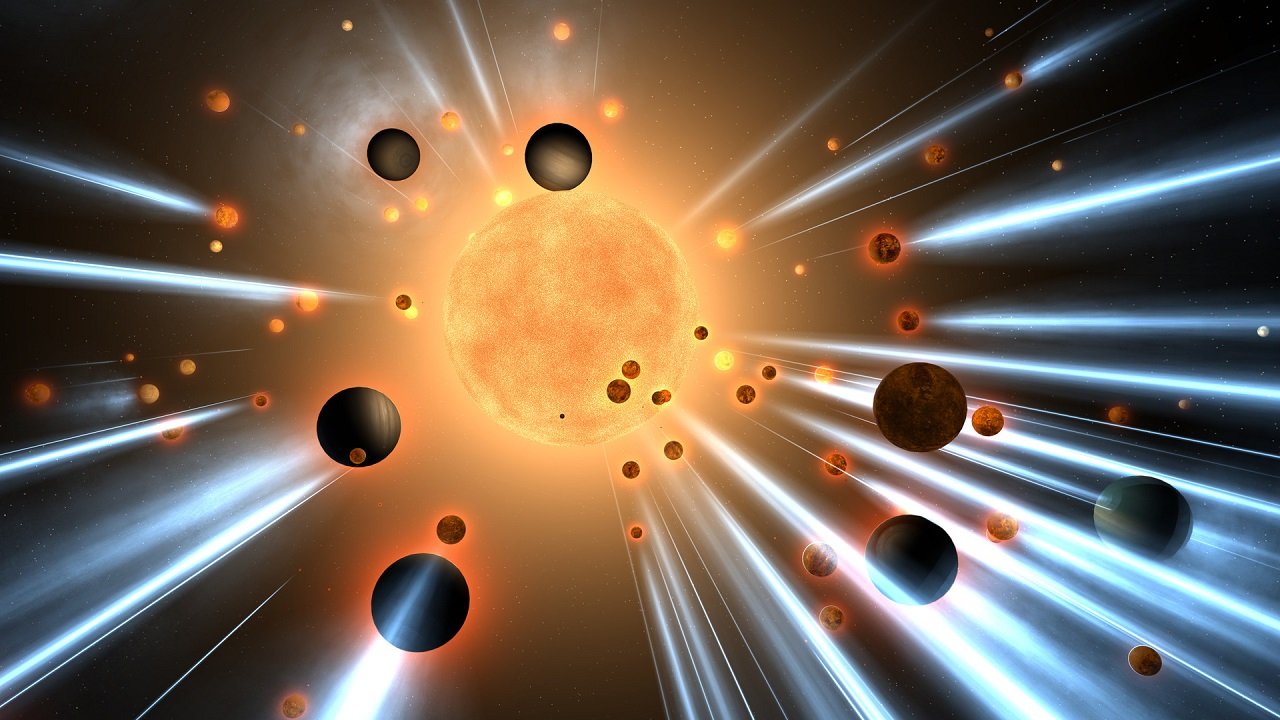 Universe Sandbox 2 — Скриншот №3