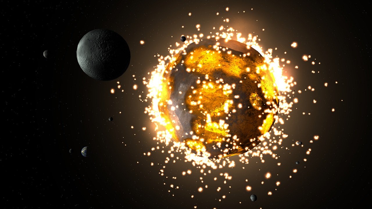 Universe Sandbox 2 — Скриншот №2