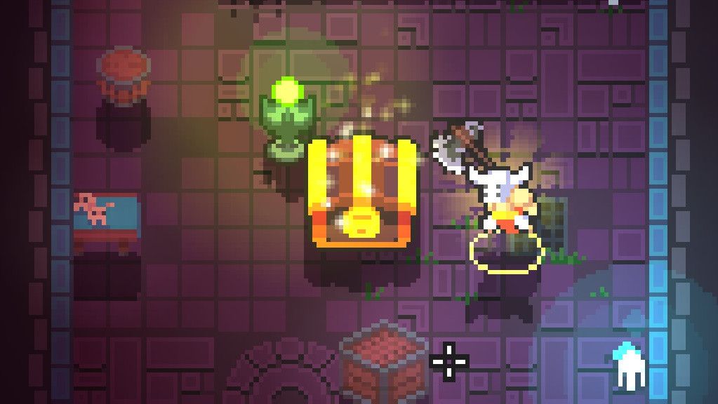 Dungeon Souls — Скриншот №3 Dungeon Souls — Скриншот №3