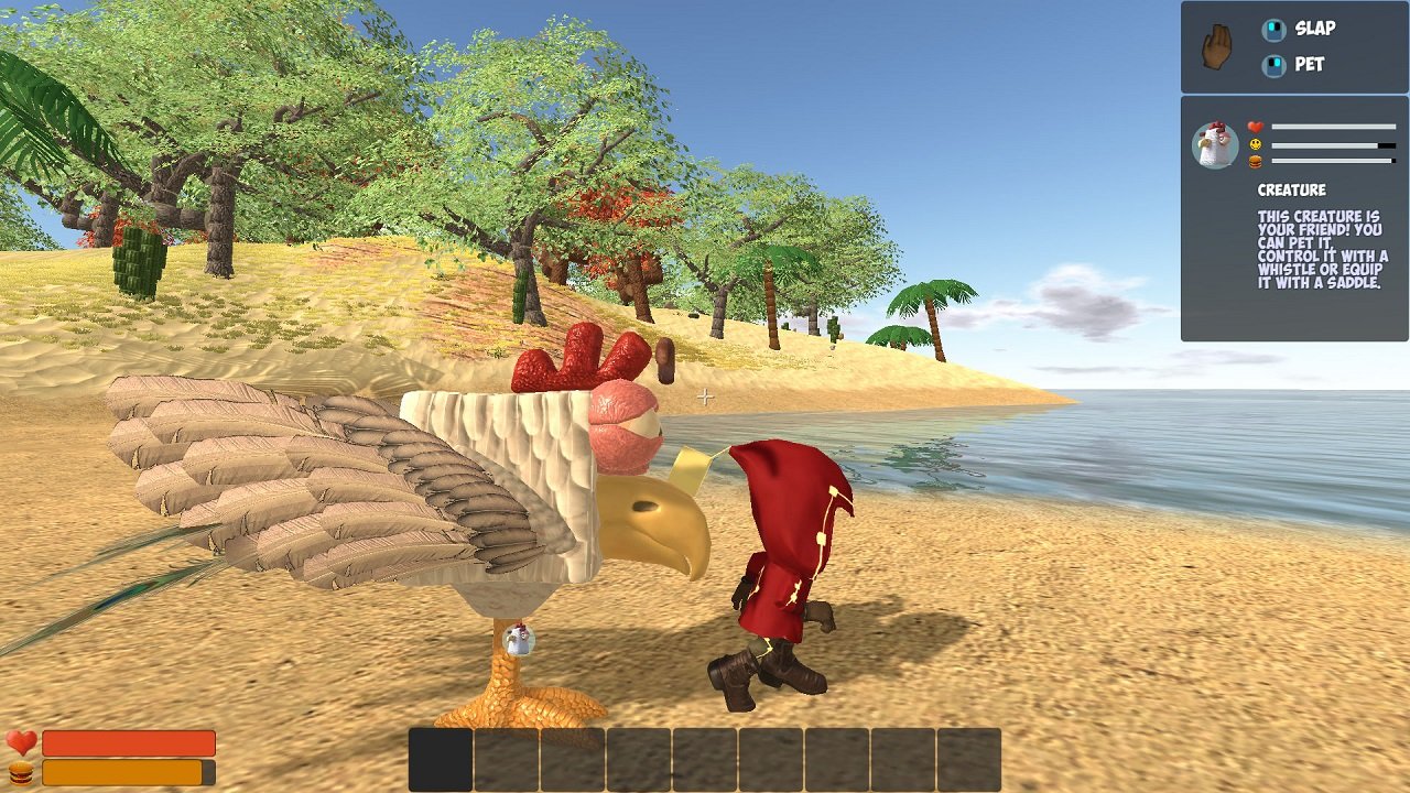 CHKN — Скриншот №2