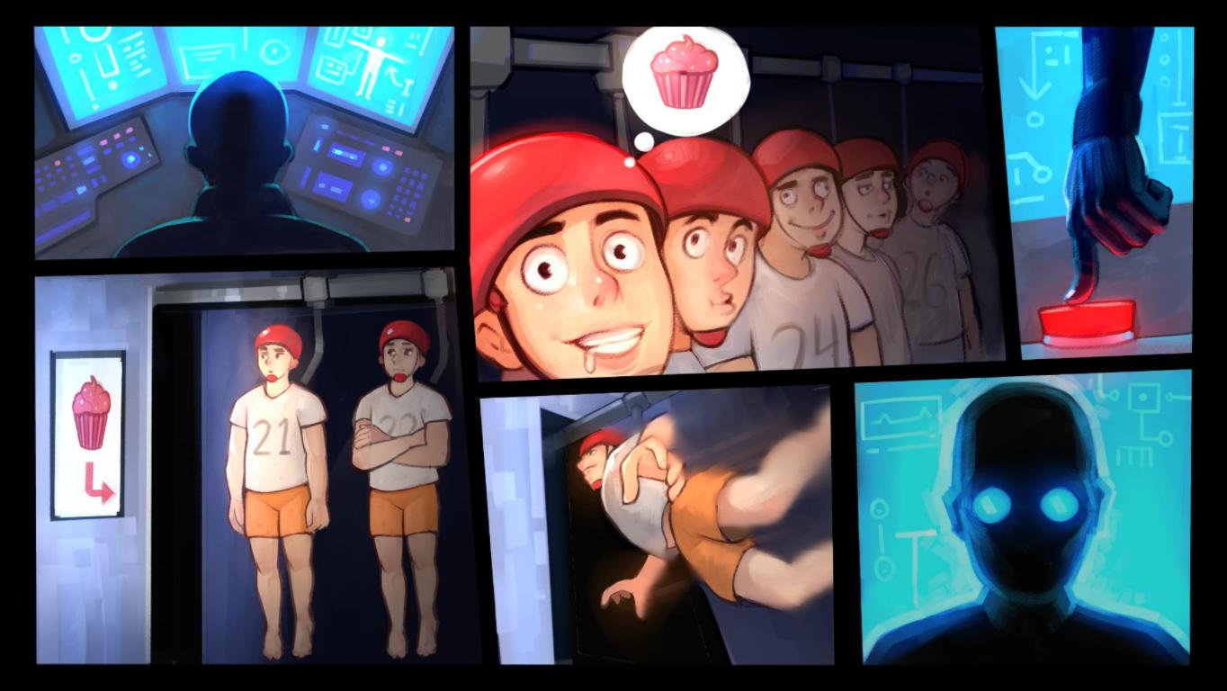 Happy Room — Скриншот №2