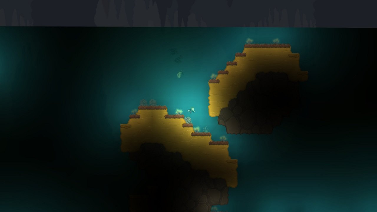 Dig or Die — Скриншот №5 Dig or Die — Скриншот №5