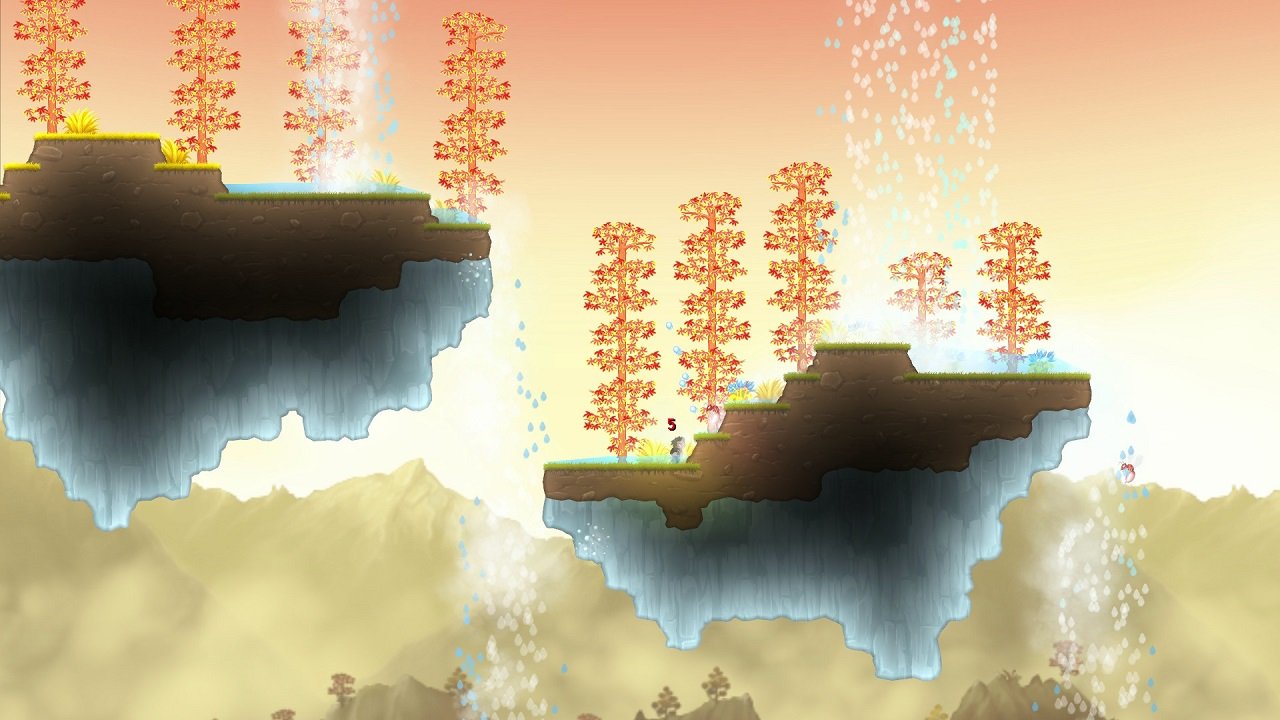 Dig or Die — Скриншот №3 Dig or Die — Скриншот №3