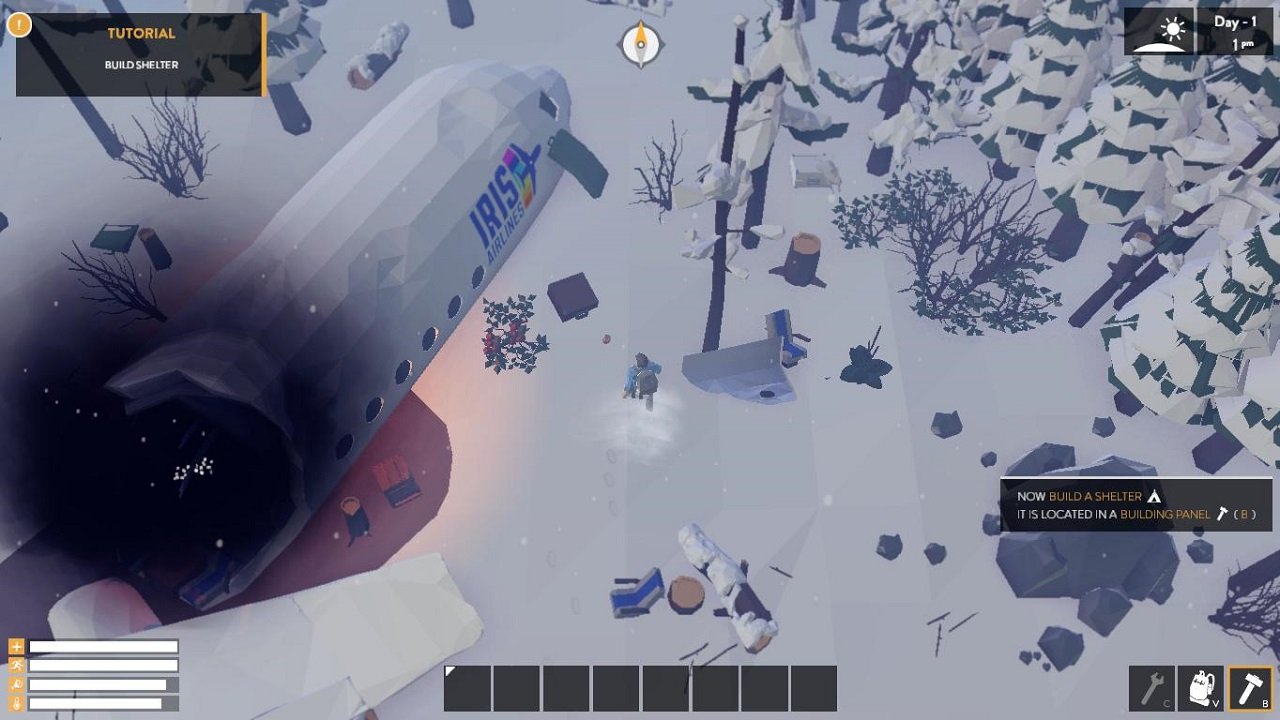 The Wild Eight — Скриншот №3