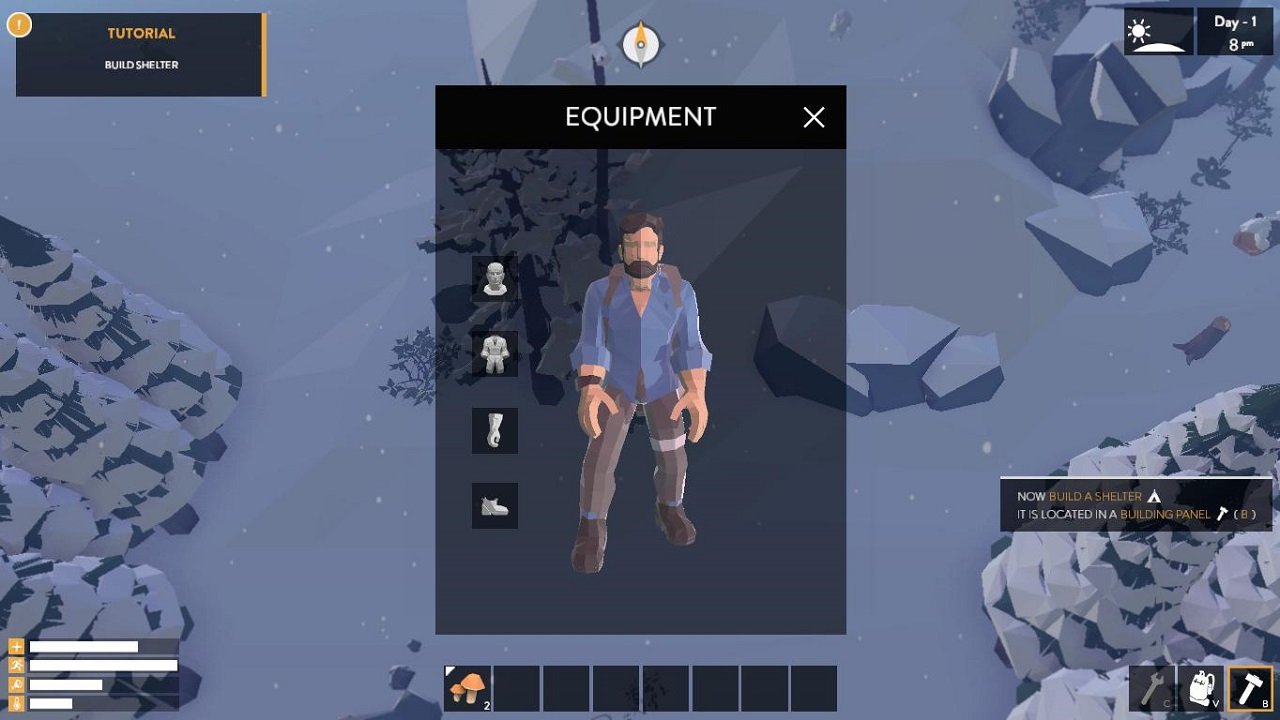 The Wild Eight — Скриншот №4