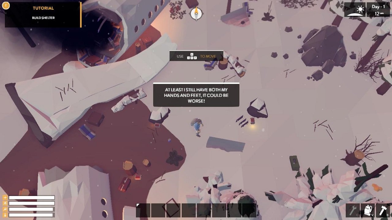 The Wild Eight — Скриншот №2