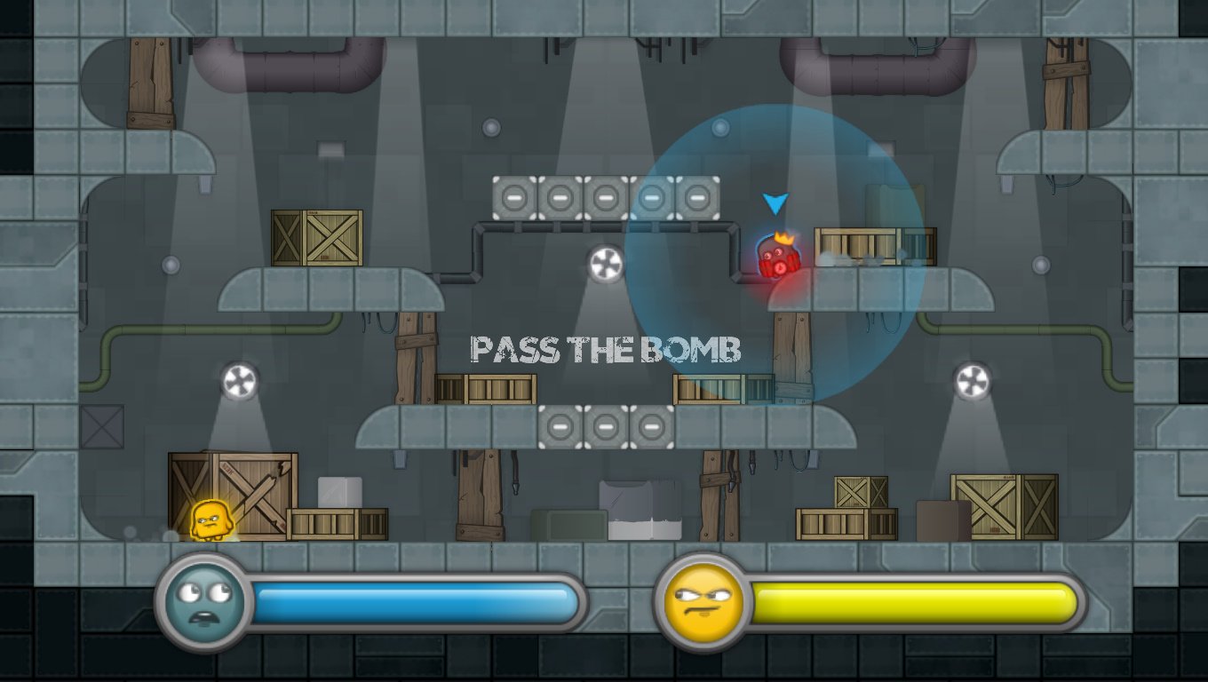 Move or Die — Скриншот №6