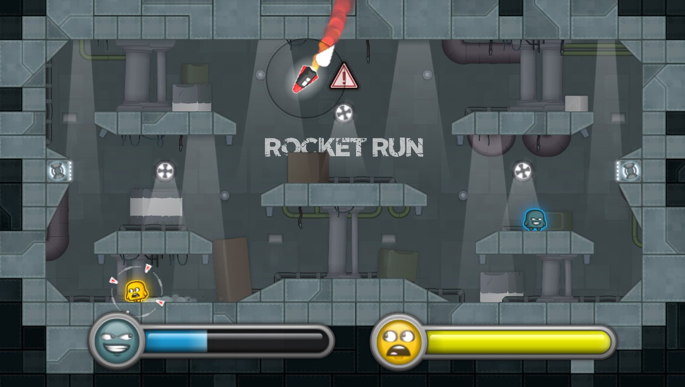 Move or Die — Скриншот №4