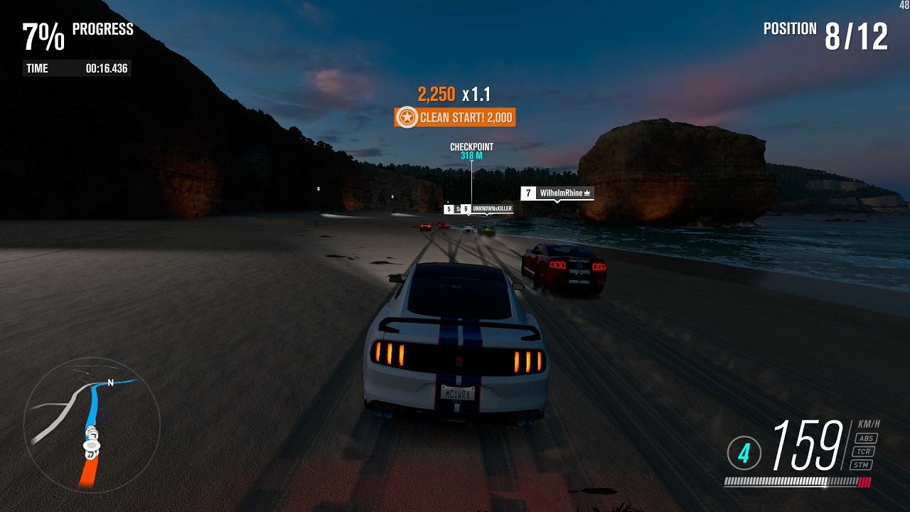 Forza Horizon 3 — Скриншот №2 Forza Horizon 3 — Скриншот №2