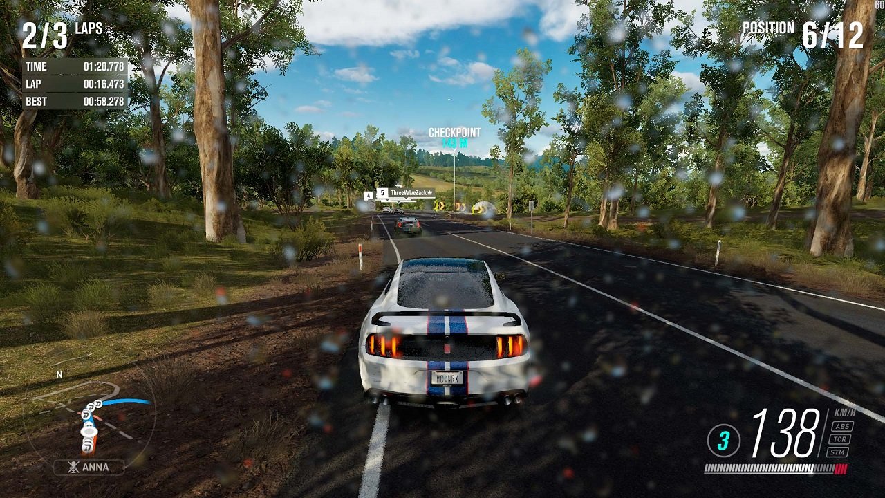 Forza Horizon 3 — Скриншот №1 Forza Horizon 3 — Скриншот №1