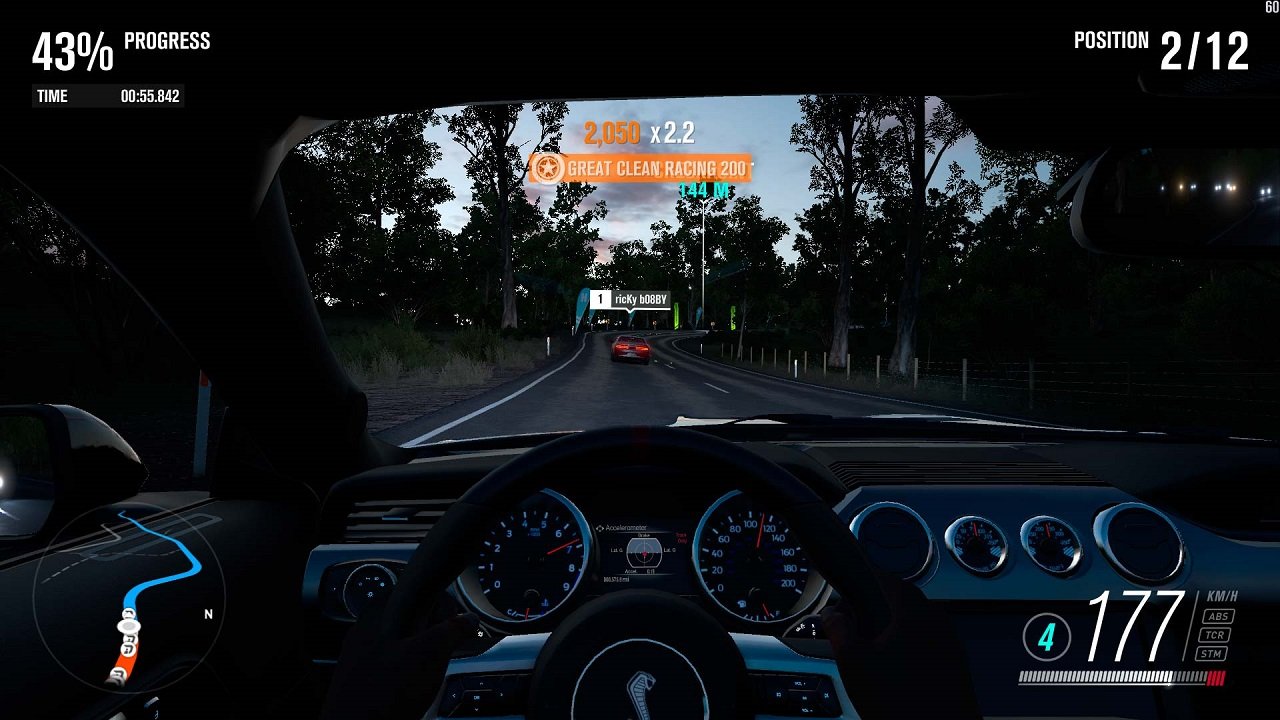 Forza Horizon 3 — Скриншот №3 Forza Horizon 3 — Скриншот №3