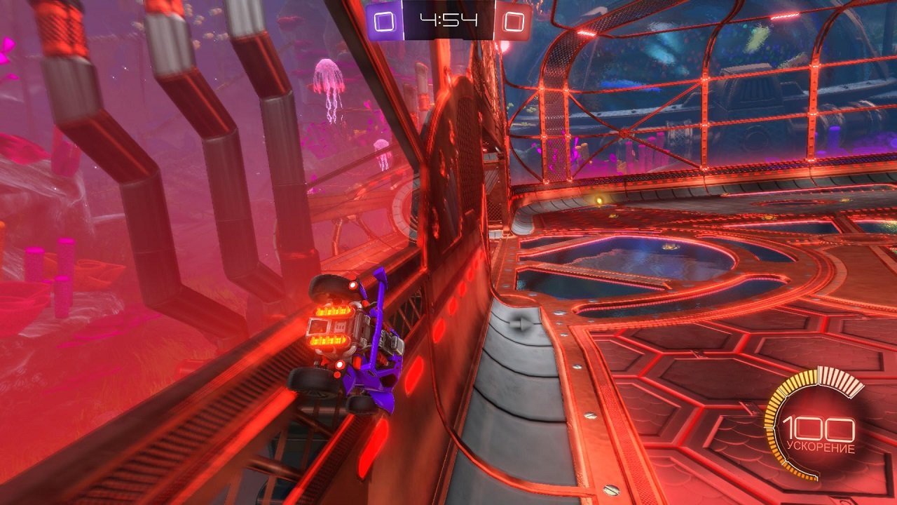 Rocket League — Скриншот №3