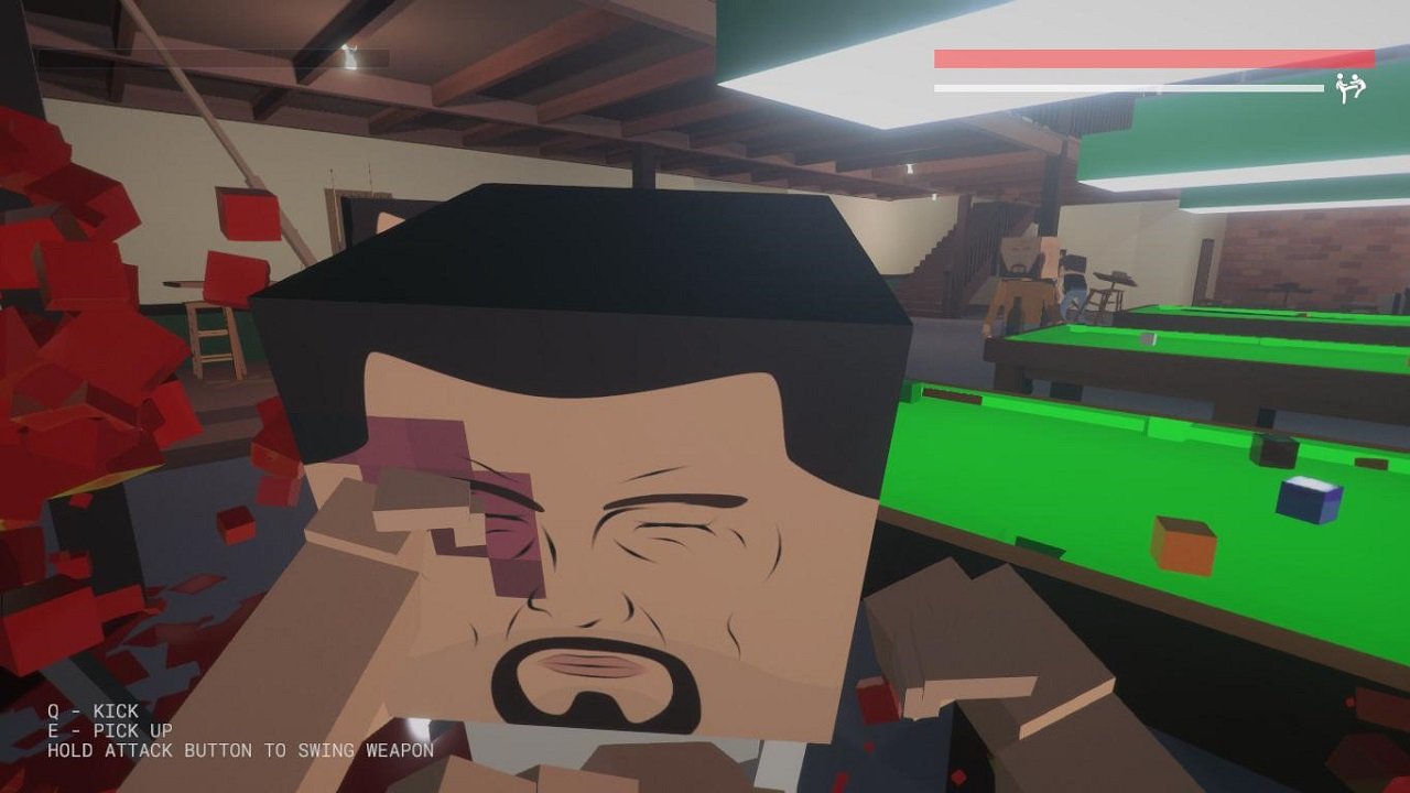 Paint the Town Red — Скриншот №3 Paint the Town Red — Скриншот №3