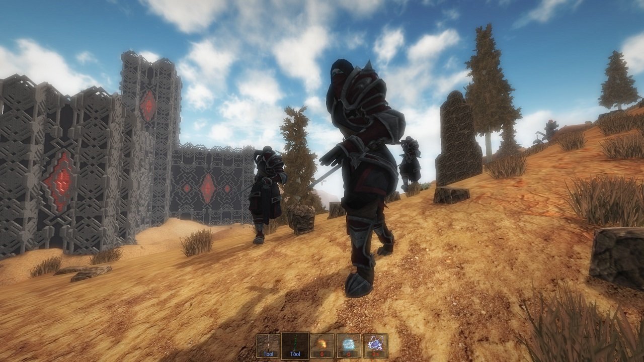 Alchemists Awakening — Скриншот №4