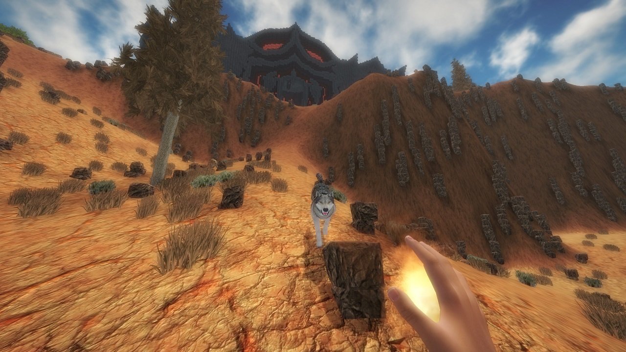 Alchemists Awakening — Скриншот №1