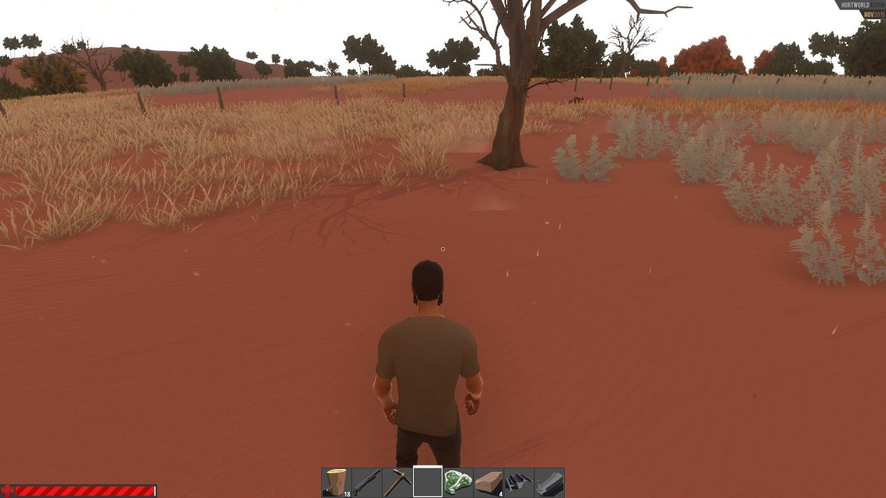 Hurtworld — Скриншот №3