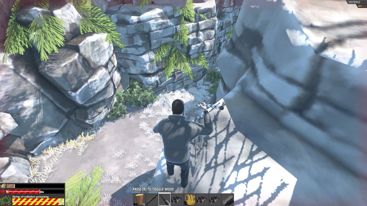 Hurtworld — Скриншот №2